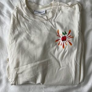 cherry LA long sleeve